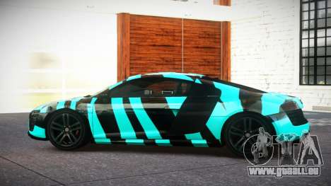 Audi R8 G-Tune S6 für GTA 4