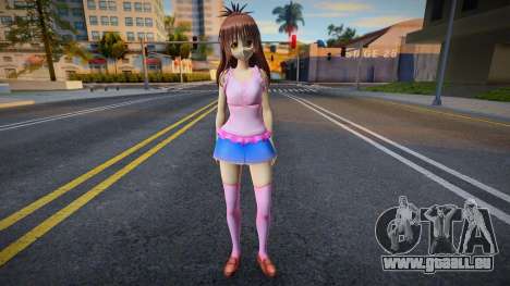 Mikan pour GTA San Andreas