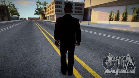 Detektiv Bmymib für GTA San Andreas