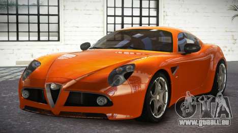 Alfa Romeo 8C Zq pour GTA 4