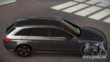 Audi RS4 BS Avant für GTA 4