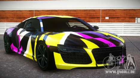 Audi R8 G-Tune S5 pour GTA 4