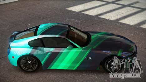 BMW Z4 PS-I S10 pour GTA 4