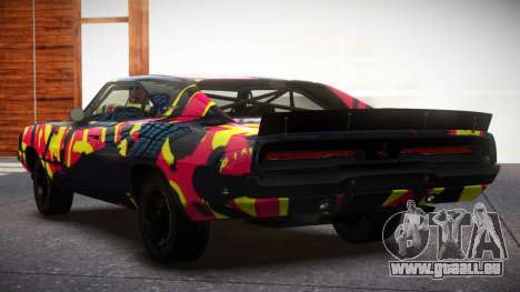 1969 Dodge Charger RT-Z S5 pour GTA 4