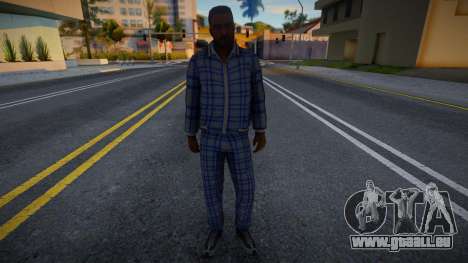 Trener pour GTA San Andreas
