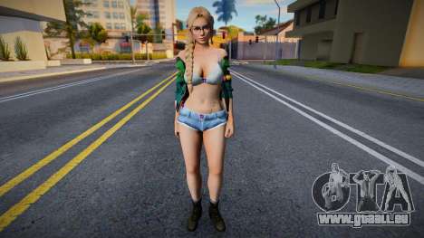 Helena Persona 5 Concept v1 für GTA San Andreas