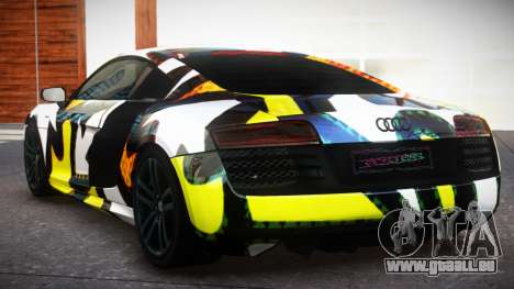 Audi R8 G-Tune S8 für GTA 4