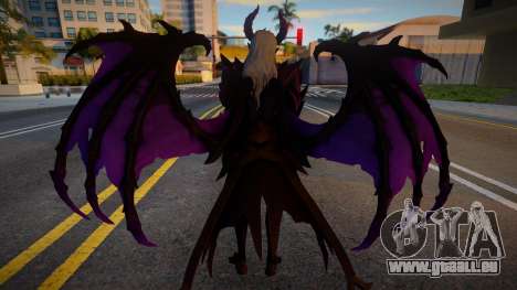 [Mobile Legends] Moskov - Revamp Twilight Dragon pour GTA San Andreas