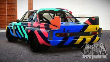 BMW 3.0 CSL BS S3 für GTA 4