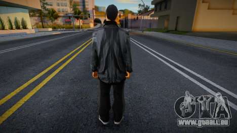 Hiver Dnb2 pour GTA San Andreas