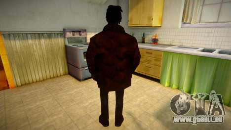 New Bmyri (winter) pour GTA San Andreas