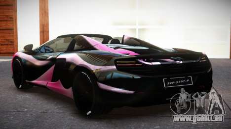 McLaren 650S Qz S5 für GTA 4