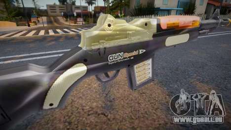 Toygun pour GTA San Andreas