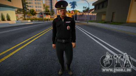 Polizeihauptmann (PPS) für GTA San Andreas