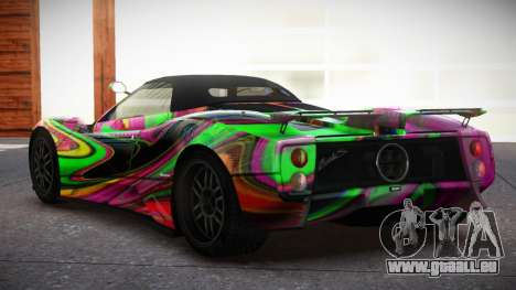 Pagani Zonda S-ZT S8 für GTA 4