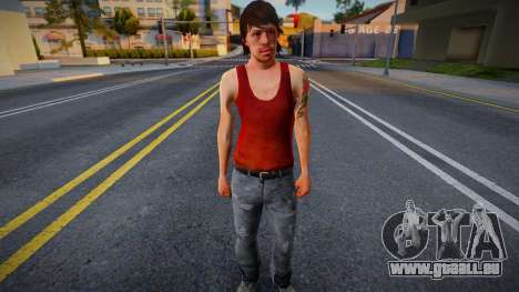 Oneil Brother Skin from GTA V 3 pour GTA San Andreas