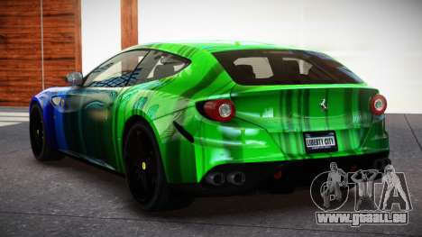 Ferrari FF Zq S6 pour GTA 4