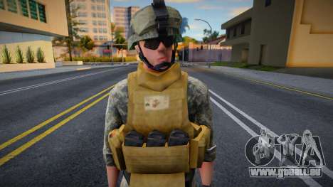 US army für GTA San Andreas