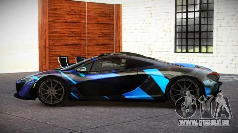 McLaren P1 ZR S10 für GTA 4