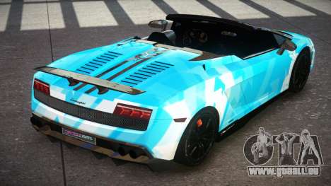 Lamborghini Gallardo BS-R S6 pour GTA 4