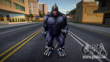 Rhino 1 pour GTA San Andreas