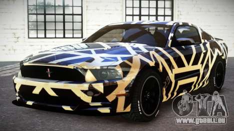 Ford Mustang RT-U S1 pour GTA 4