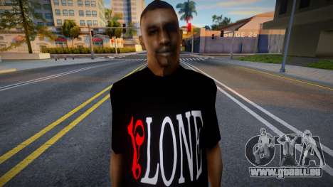 Bmycr Vlone X Palm Angels pour GTA San Andreas