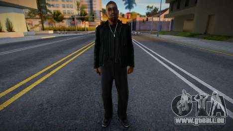 Winter Bmycr für GTA San Andreas