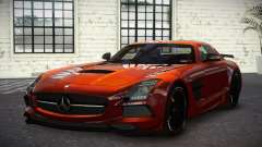 Mercedes-Benz SLS Zq für GTA 4