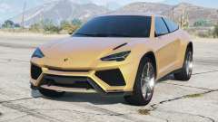 Lamborghini Urus 2012〡add-on v1.1 für GTA 5