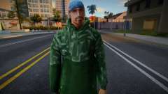 Hiver Swmyhp2 pour GTA San Andreas