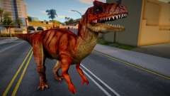 Allosaurus pour GTA San Andreas