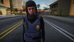 Polizeibeamter für GTA San Andreas