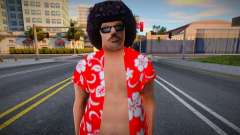 Personnage de Fear and Loathing à Las Vegas 1 pour GTA San Andreas
