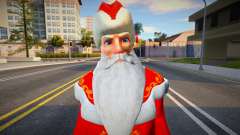 Santa Claus aus Malinovka Rollenspiel v1 für GTA San Andreas