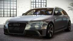 Audi RS4 BS Avant pour GTA 4