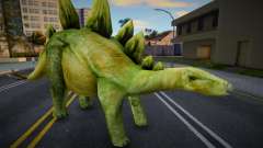 Stegosaurus pour GTA San Andreas