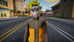 Naruto v1 pour GTA San Andreas