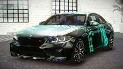 BMW M2 Competition Qz S1 pour GTA 4