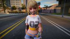 Sally für GTA San Andreas