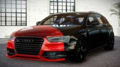 Audi RS4 BS Avant S8 pour GTA 4