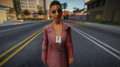 New Wfystew 1 pour GTA San Andreas