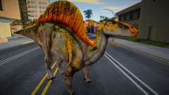 Ouranosaurus pour GTA San Andreas