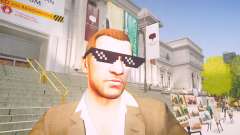 Deal With It Glasses für GTA 4