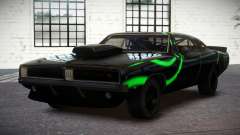 1969 Dodge Charger RT-Z S8 pour GTA 4