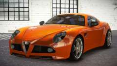 Alfa Romeo 8C Zq für GTA 4