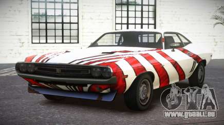 Dodge Challenger ZR S8 pour GTA 4