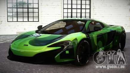 McLaren 650S Qz S6 pour GTA 4