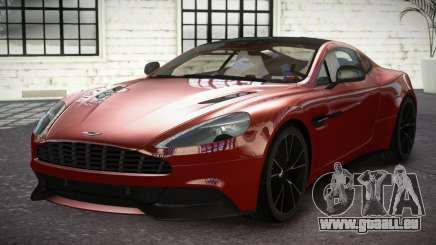 Aston Martin Vanquish ZR für GTA 4