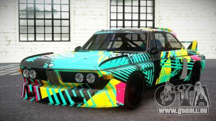 BMW 3.0 CSL BS S2 für GTA 4